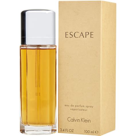 calvin klein escape scent.